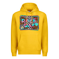 Lemon race day Premium Hoodie - AdoDesignShop