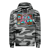 Slate Camo race day Premium Hoodie - AdoDesignShop