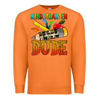 Carrot kindergarten dude Premium Sweatshirt - texasbilliewilder