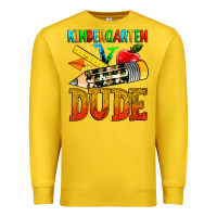 Lemon kindergarten dude Premium Sweatshirt - texasbilliewilder