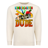Sandshell kindergarten dude Premium Sweatshirt - texasbilliewilder