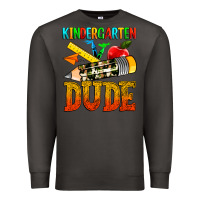 Smoke kindergarten dude Premium Sweatshirt - texasbilliewilder