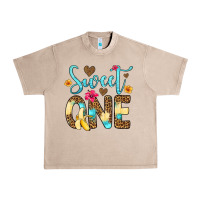 French Oak sweet one banana Urban Heavy Tee - Artiststas