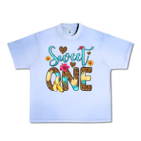 Grape Ice sweet one banana Urban Heavy Tee - Artiststas