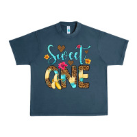 Midnight Navy sweet one banana Urban Heavy Tee - Artiststas
