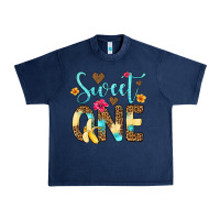 Navy sweet one banana Urban Heavy Tee - Artiststas