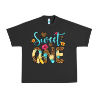 Pigment Black sweet one banana Urban Heavy Tee - Artiststas