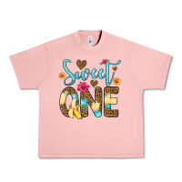 Salmon sweet one banana Urban Heavy Tee - Artiststas
