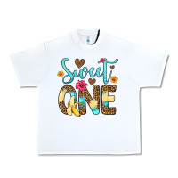 White sweet one banana Urban Heavy Tee - Artiststas