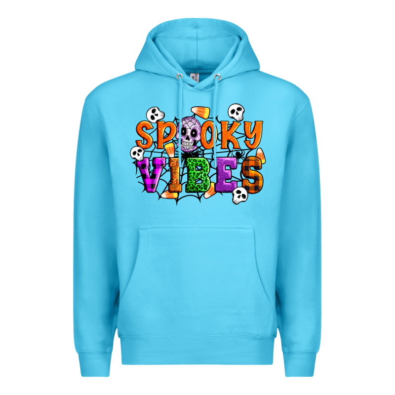 Spooky Vibes Premium Hoodie by Artiststas | Teevron