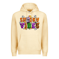 Pina Colada Spooky vibes Premium Hoodie - Artiststas