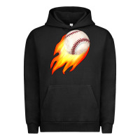 Pigment Black baseball Urban Hoodie - JahusDesignShop