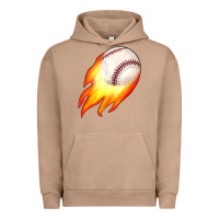 Pigment Burro baseball Urban Hoodie - JahusDesignShop