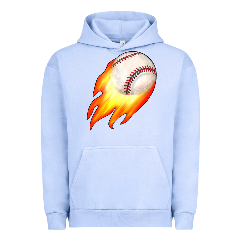 Baseball Urban Hoodie by JahusDesignShop | Teevron