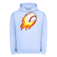 Pigment Grape Ice baseball Urban Hoodie - JahusDesignShop