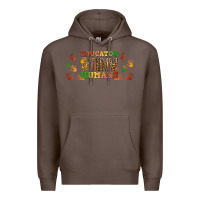 Coffee educator of tiny humans libbey glass Premium Hoodie - BundleAndBundleShop