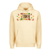 Pina Colada educator of tiny humans libbey glass Premium Hoodie - BundleAndBundleShop