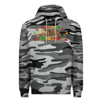 Slate Camo educator of tiny humans libbey glass Premium Hoodie - BundleAndBundleShop