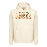 Tofu educator of tiny humans libbey glass Premium Hoodie - BundleAndBundleShop