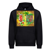 Black sweet summer time margarita Urban Hoodie - Jasminsmagicworld