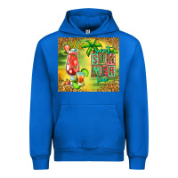 Cobalt sweet summer time margarita Urban Hoodie - Jasminsmagicworld