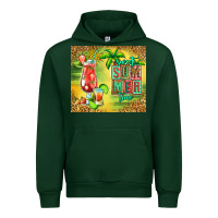 Forest Green sweet summer time margarita Urban Hoodie - Jasminsmagicworld