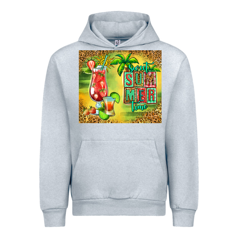 Sweet Summer Time Margarita Urban Hoodie by Jasminsmagicworld | Teevron