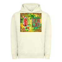 Pigment Pistachio sweet summer time margarita Urban Hoodie - Jasminsmagicworld