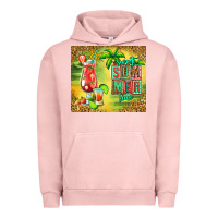 Pigment Salmon sweet summer time margarita Urban Hoodie - Jasminsmagicworld