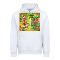 White sweet summer time margarita Urban Hoodie - Jasminsmagicworld