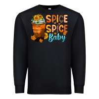 Black spice spice baby Premium Sweatshirt - Zillion Design Studio