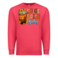 Cardinal spice spice baby Premium Sweatshirt - Zillion Design Studio