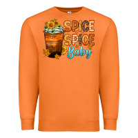 Carrot spice spice baby Premium Sweatshirt - Zillion Design Studio