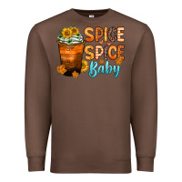 Chestnut spice spice baby Premium Sweatshirt - Zillion Design Studio