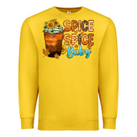 Lemon spice spice baby Premium Sweatshirt - Zillion Design Studio