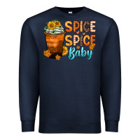 Navy spice spice baby Premium Sweatshirt - Zillion Design Studio