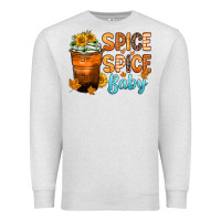 Oatmeal Heather spice spice baby Premium Sweatshirt - Zillion Design Studio