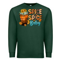 Sports Green spice spice baby Premium Sweatshirt - Zillion Design Studio