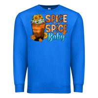 True Royal spice spice baby Premium Sweatshirt - Zillion Design Studio