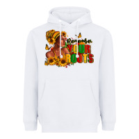 White Remember your roots Afro American Heavyweight Hoodie - RanaPortraitStore