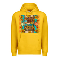 Lemon Thankful grateful blessed Premium Hoodie - Artiststas