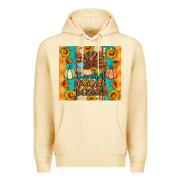 Pina Colada Thankful grateful blessed Premium Hoodie - Artiststas