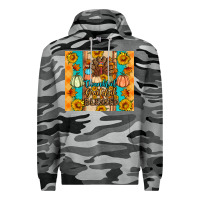 Slate Camo Thankful grateful blessed Premium Hoodie - Artiststas