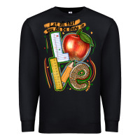 Black let all that you do be done in love Premium Sweatshirt - texasbilliewilder