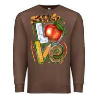 Chestnut let all that you do be done in love Premium Sweatshirt - texasbilliewilder