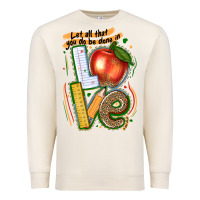 Sandshell let all that you do be done in love Premium Sweatshirt - texasbilliewilder