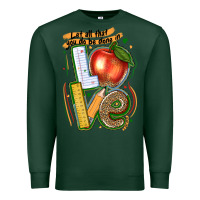 Sports Green let all that you do be done in love Premium Sweatshirt - texasbilliewilder