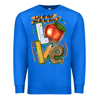 True Royal let all that you do be done in love Premium Sweatshirt - texasbilliewilder