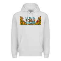 Dove Grey i do it for the aha moments libbey glass Premium Hoodie - BundleAndBundleShop
