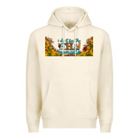 Tofu i do it for the aha moments libbey glass Premium Hoodie - BundleAndBundleShop